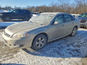Chevrolet Impala LS 3.6L 6 2012