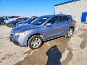 Acura RDX 3.5L 6 2014