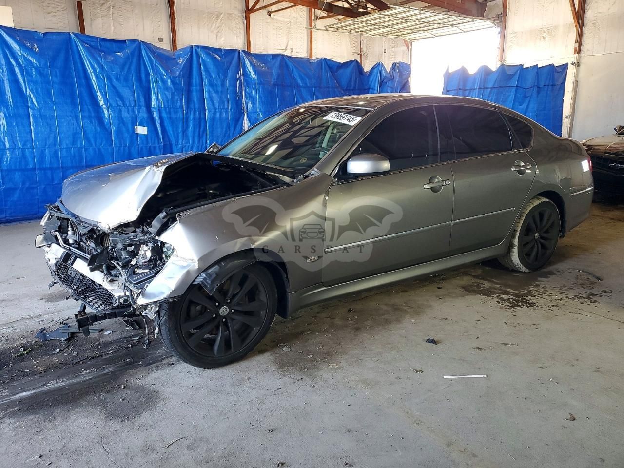 Infiniti M35 BASE 3.5L 6 2010
