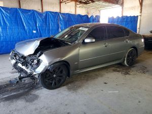 Infiniti M35 BASE 3.5L 6 2010