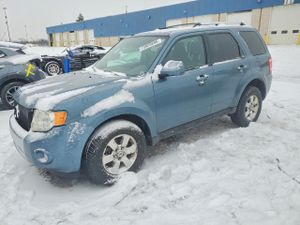 Ford Escape LIMITED 3.0L 6 2011
