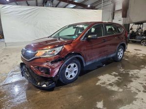 Honda CR-V LX 2.4L 4 2015