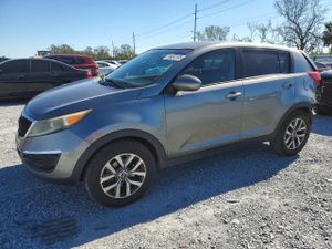 Kia Sportage BASE 2.4L 4 2014
