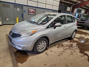 Nissan Versa S 1.6L 4 2015