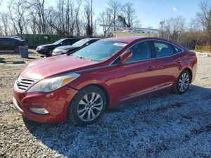 Hyundai Azera GLS 3.3L 6 2012