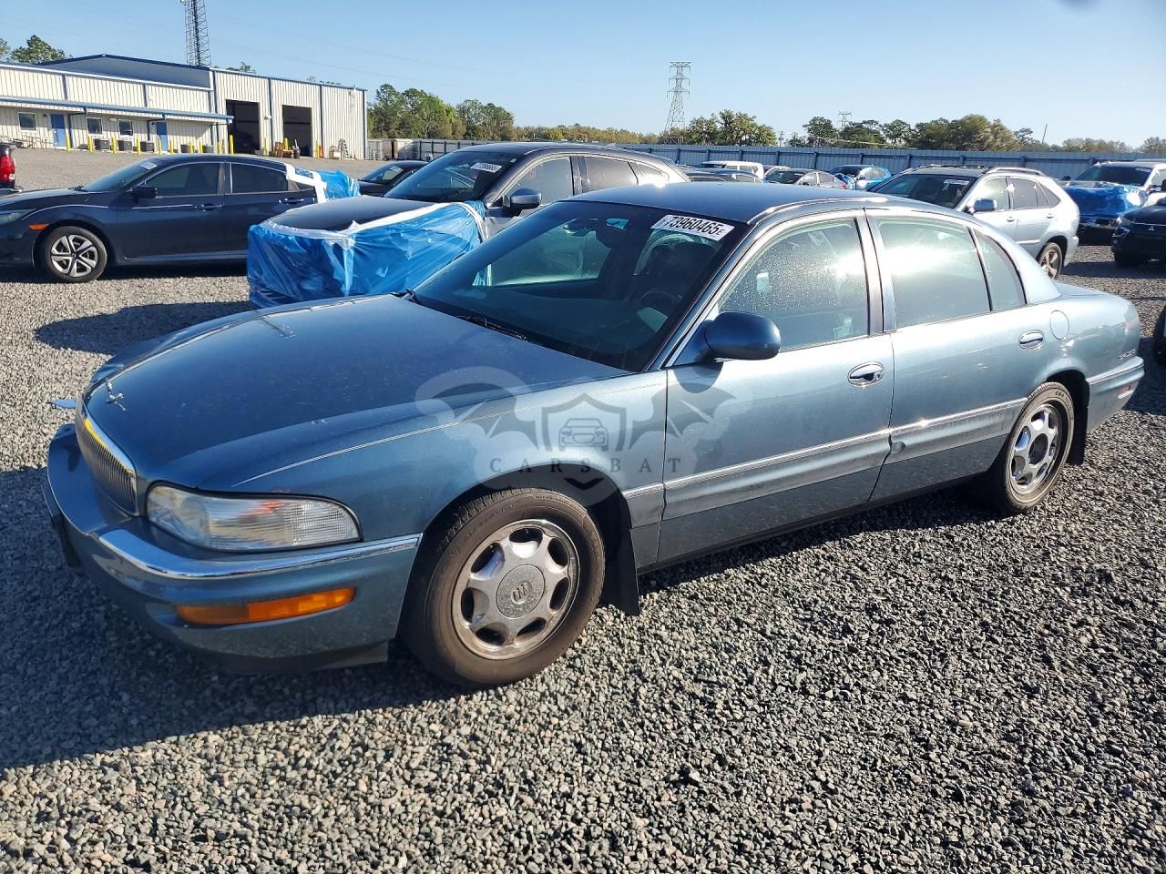 Buick Park Avenue 3.8L 6 2000