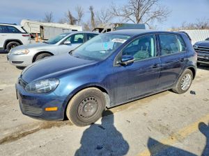 Volkswagen Golf 2.5L 5 2012