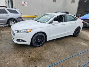 Ford Fusion SE 1.6L 4 2013
