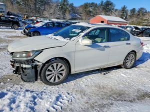 Honda Accord EX 2.4L 4 2014