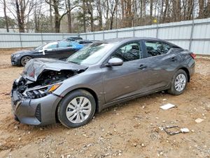 Nissan Sentra S 2.0L 4 2025