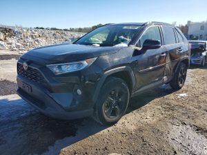 Toyota Rav4 XLE 2.5L 4 2019