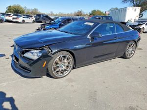BMW 6 Series I 4.4L 8 2012