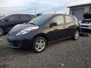 Nissan Leaf S 0.0L 0 2013