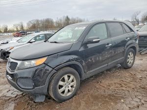 Kia Sorento BASE 2.4L 4 2012
