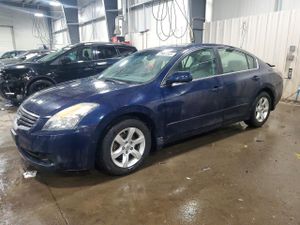 Nissan Altima 2.5 2.5L 4 2007