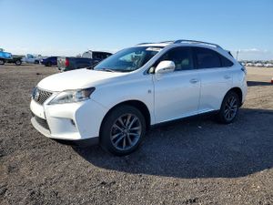Lexus RX 350 BASE 3.5L 6 2013