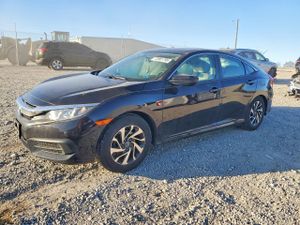 Honda Civic EX 2.0L 4 2018