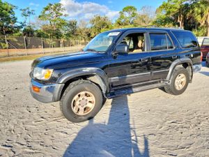 Toyota 4Runner LIMITED 3.4L 6 1998