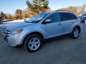 Ford Edge SEL 3.5L 6 2011