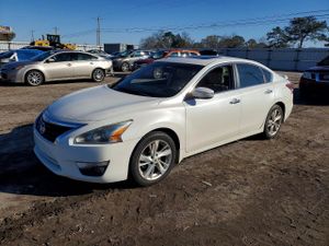 Nissan Altima 2.5 2.5L 4 2014