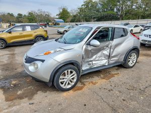 Nissan Juke S 1.6L 4 2012
