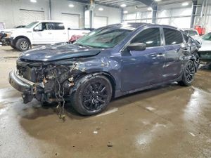 Nissan Altima 2.5 2.5L 4 2015