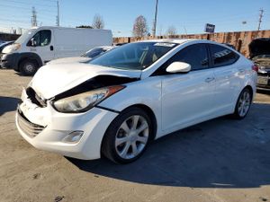 Hyundai Elantra GLS 1.8L 4 2013