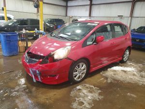 Honda Fit SPORT 1.5L 4 2009