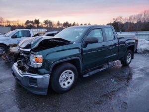 GMC Sierra K1500 4.3L 6 2015