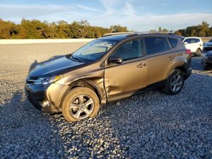 Toyota Rav4 XLE 2.5L 4 2015