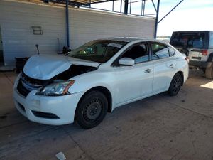Nissan Sentra S 1.8L 4 2014