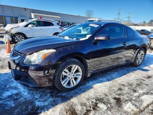 Nissan Altima S 2.5L 4 2013