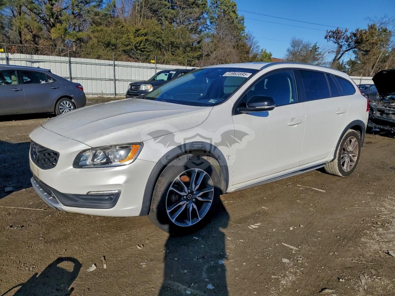 Volvo V60 PREMIER 2.5L 5 2015