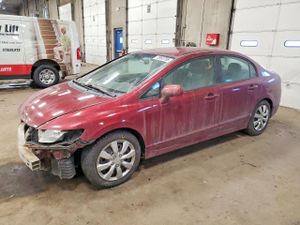 Honda Civic LX 1.8L 4 2010