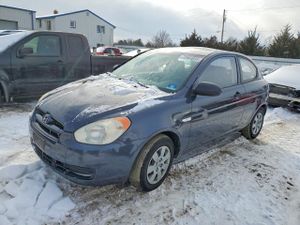 Hyundai Accent GS 1.6L 4 2008