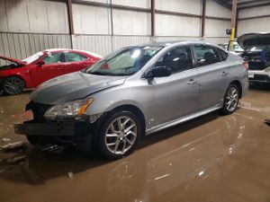 Nissan Sentra S 1.8L 4 2013