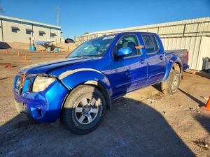 Nissan Frontier S 4.0L 6 2012