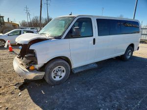 Chevrolet Express LT 6.0L 8 2015