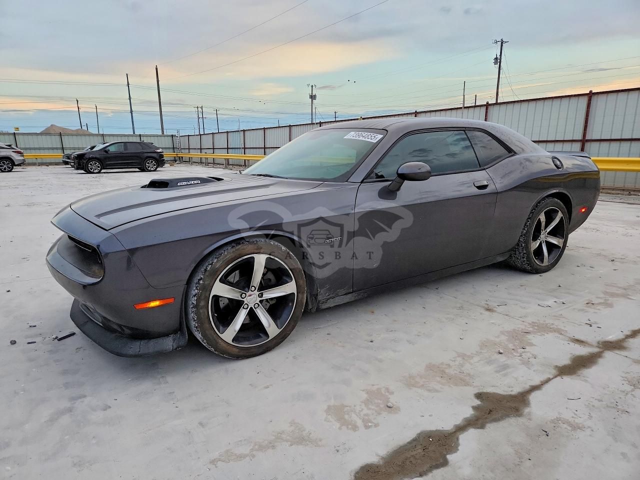 Dodge Challenger SXT 5.7L 8 2015