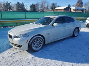 BMW 5 Series XI 3.0L 6 2011