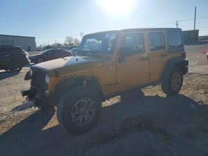 Jeep Wrangler RUBICON 3.6L 6 2014