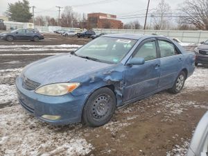 Toyota Camry LE 2.4L 4 2002