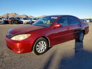 Toyota Camry LE 2.4L 4 2006