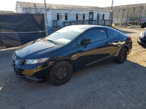 Honda Civic EX 1.8L 4 2013