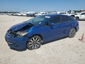 Honda Civic EXL 1.8L 4 2015