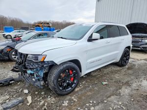 Jeep Grand Cherokee SRT-8 6.4L 8 2015