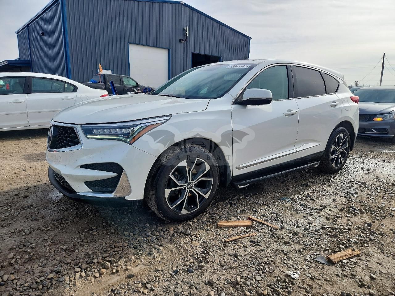 Acura RDX ADVANCE 2.0L 4 2019