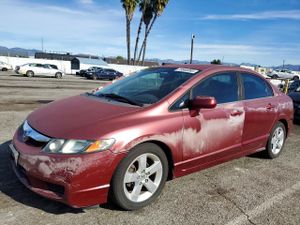 Honda Civic LX-S 1.8L 4 2009
