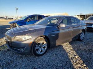 BMW 5 Series XI 2.0L 4 2013
