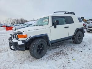 Toyota FJ Cruiser 4.0L 6 2008